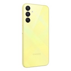 Samsung Galaxy SM-A155FZYIEUE smartphone 16.5 cm (6.5") Hybrid Dual SIM 4G USB Type-C 8 GB 256 GB 5000 mAh Yellow