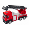 Fire Truck With Adjustable Boom Red