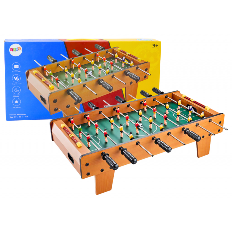 Large Table Football Table 50 cm - Football