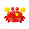 Red Crab Bubble Machine