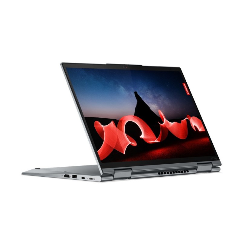 Lenovo ThinkPad X1 Yoga Intel® Core™ i7 i7-1355U Hybrid (2-in-1) 35.6 cm (14") Touchscreen WUXGA 16 GB LPDDR5-SDRAM