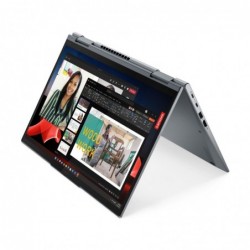 Lenovo ThinkPad X1 Yoga Intel® Core™ i7 i7-1355U Hybrid (2-in-1) 35.6 cm (14") Touchscreen WUXGA 16 GB LPDDR5-SDRAM