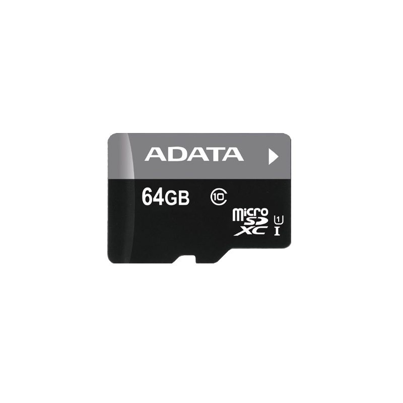 ADATA Micro SDXC 64GB MicroSDXC UHS Class 10