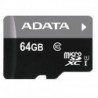 ADATA Micro SDXC 64GB MicroSDXC UHS Class 10