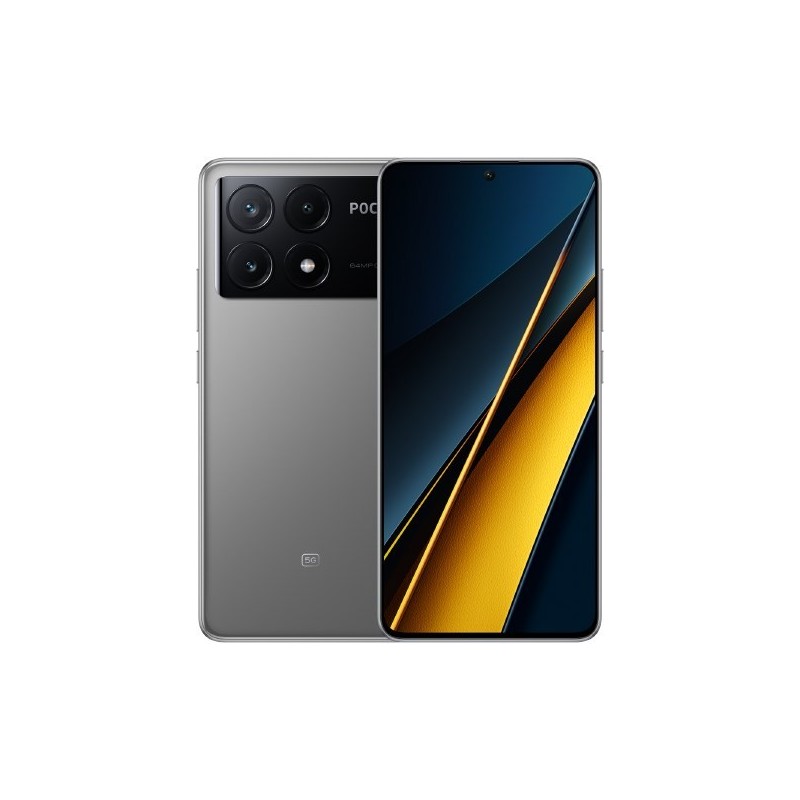 Smartfon Xiaomi Poco X6 Pro 5G 8/256GB Grey