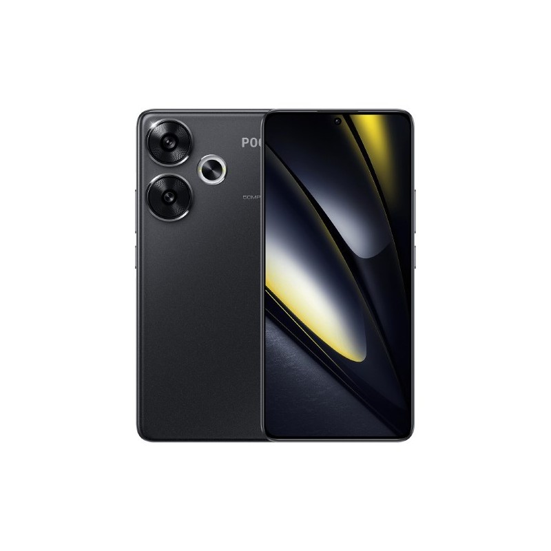 Smartfon Xiaomi Poco F6 5G 12/512GB Black