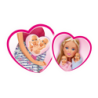 Simba Doll Steffi in Twin Pregnant 2 Babies Accessories