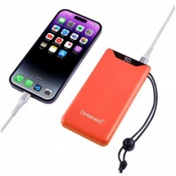 INTENSO POWER BANK USB 10000MAH/ORANGE 7332038