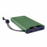 INTENSO POWER BANK USB 10000MAH/GREEN 7332037
