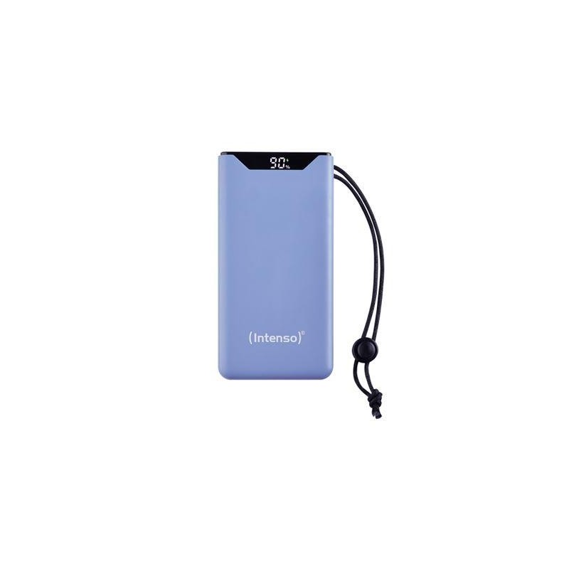 INTENSO POWER BANK USB 10000MAH/BLUE 7332035