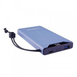 INTENSO POWER BANK USB 10000MAH/BLUE 7332035