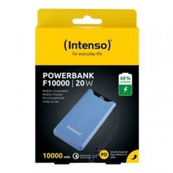 INTENSO POWER BANK USB 10000MAH/BLUE 7332035