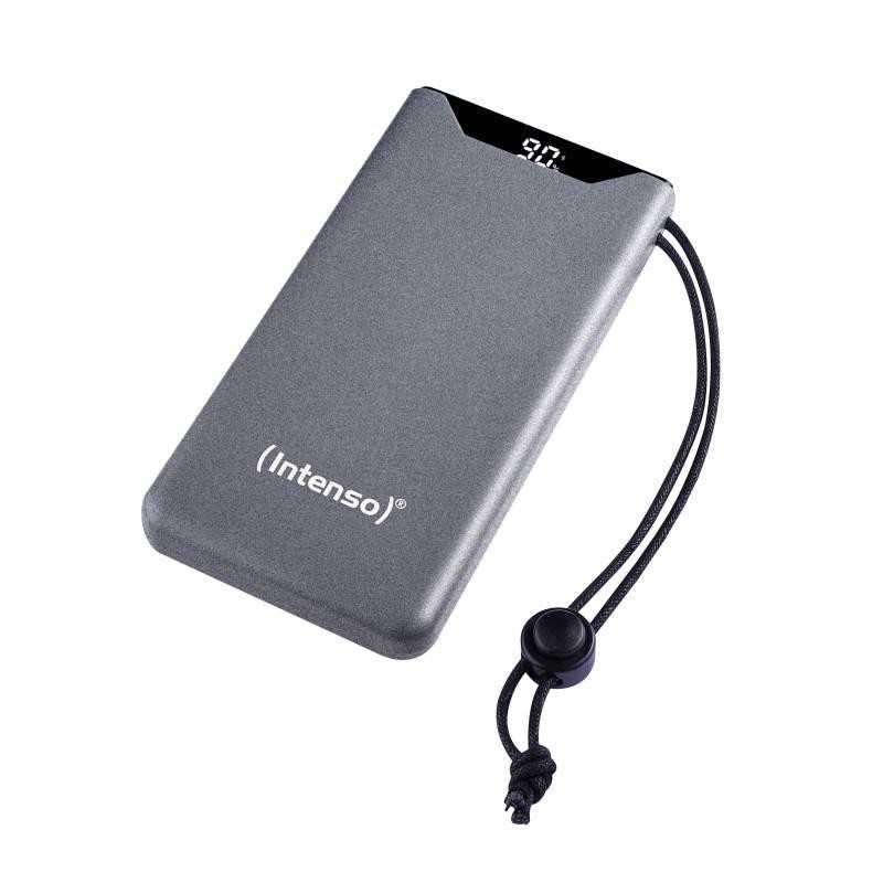 INTENSO POWER BANK USB 10000MAH/GRAY 7332034