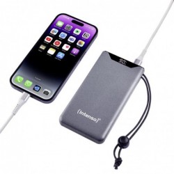 INTENSO POWER BANK USB 10000MAH/GRAY 7332034