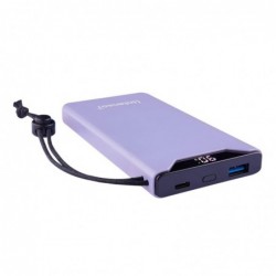 INTENSO POWER BANK USB 10000MAH/PURPLE 7332033