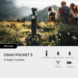 DJI CAMERA POCKET 3 CREATOR...