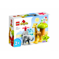 LEGO DUPLO TOWN Wild Animals of Africa 10971