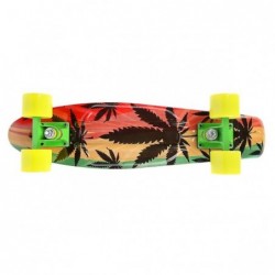 PENNYBOARD ART REGGAE SIGNA