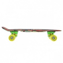 PENNYBOARD ART REGGAE SIGNA