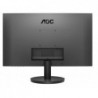 LCD Monitor AOC 27" Panel VA 1920x1080 16:9 100 Hz Matte 1 ms Speakers Tilt Colour Black 27B3HMA2