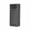 Extralink EPB-092 20000mAh Black Power Bank Solar Power bank, USB-C