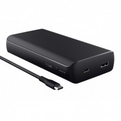 Trust Laro Lithium-Ion (Li-Ion) 20000 mAh Black