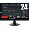 Lenovo D24-40 60.5 cm (23.8") 1920 x 1080 pixels Full HD LED Black