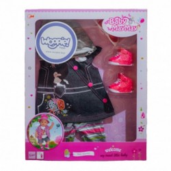 WOOPIE Star clothes for Bunny doll 43-46 cm