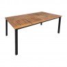 Table DALYA 140x90xH75cm, acacia