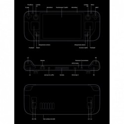 Valve Steam Deck 512GB