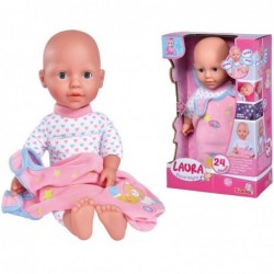 SIMBA Laura doll with Melody 24 Sounds 30 cm