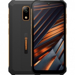 MyPhone Hammer Iron Va Dual Black-Orange