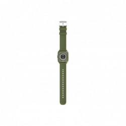 MyPhone Watch Pastel silver/greenwood