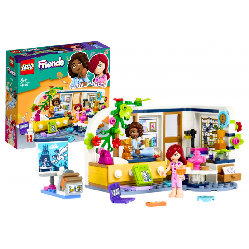 LEGO FRIENDS Aliya's Room 41740