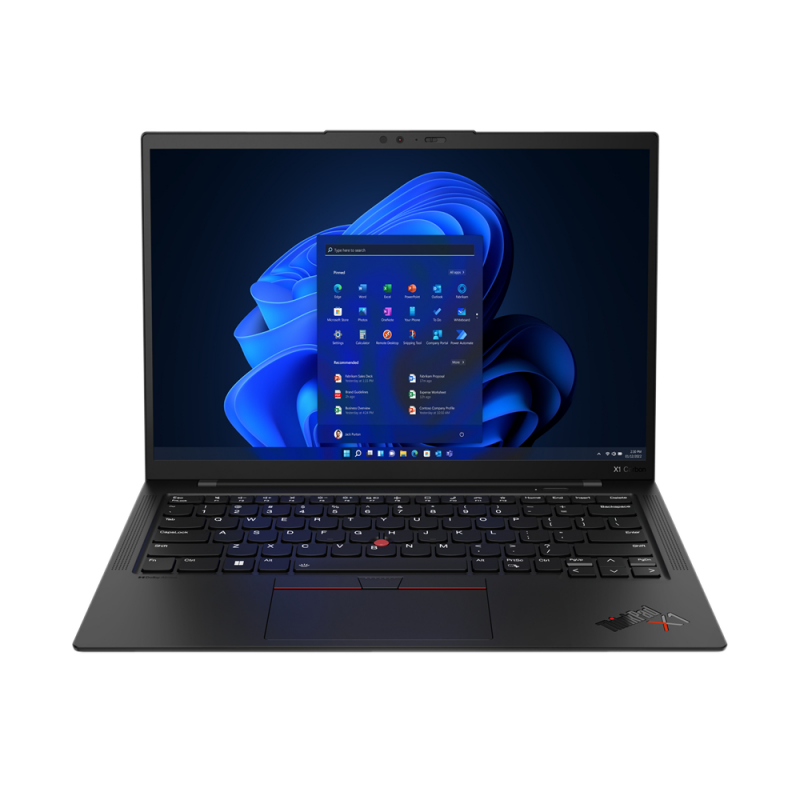 Lenovo ThinkPad X1 Carbon Laptop 35.6 cm (14") WUXGA Intel® Core™ i7 i7-1355U 16 GB LPDDR5-SDRAM 512 GB SSD Wi-Fi 6E