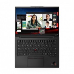 Lenovo ThinkPad X1 Carbon Laptop 35.6 cm (14") WUXGA Intel® Core™ i7 i7-1355U 16 GB LPDDR5-SDRAM 512 GB SSD Wi-Fi 6E