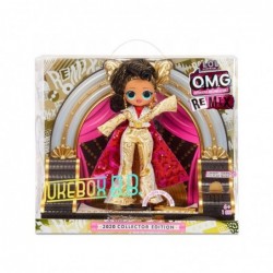 LOL SURPRISE - Коллекционная кукла LOL OMG REMIX Jukebox BB Jukebox