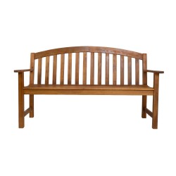 Bench GWEN 160x62xH94cm, acacia