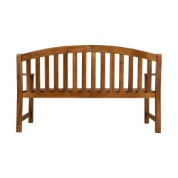 Bench GWEN 160x62xH94cm, acacia