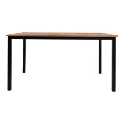 Table DALYA 140x90xH75cm, acacia