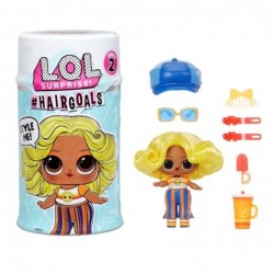 LOL SURPRISE - Кукла ЛОЛ с волосами Hairgoals 2 Makeover