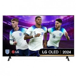 TV Set LG 77" OLED/4K/Smart...