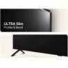 TV Set LG 77" OLED/4K/Smart 3840x2160 Wireless LAN Bluetooth webOS Black OLED77B42LA