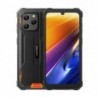 BLACKVIEW MOBILE PHONE BV5300 PLUS NFC/8/128GB ORANGE