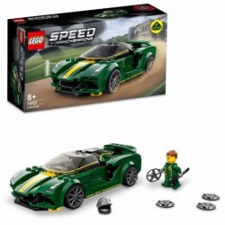 LEGO Speed ​​Champions...