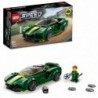 LEGO Speed ​​Champions Lotus Evija P4 76907