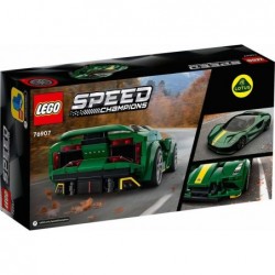 LEGO Speed ​​Champions Lotus Evija P4 76907