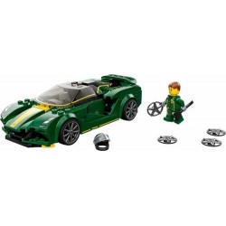 LEGO Speed ​​Champions Lotus Evija P4 76907