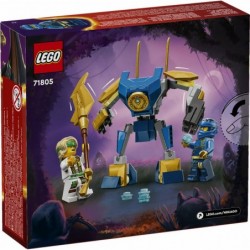 LEGO NINJAGO Bricks JAYA P4 Mech Battle Set 71805