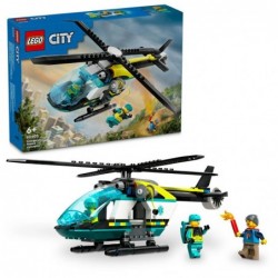 LEGO CITY Bricks Rescue...